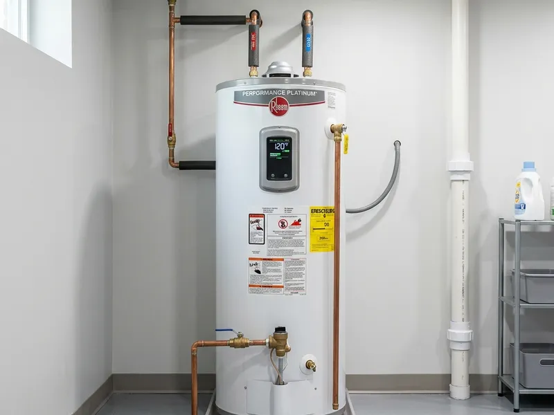 Water Heater Repair Plumber in Ypsilanti, MI